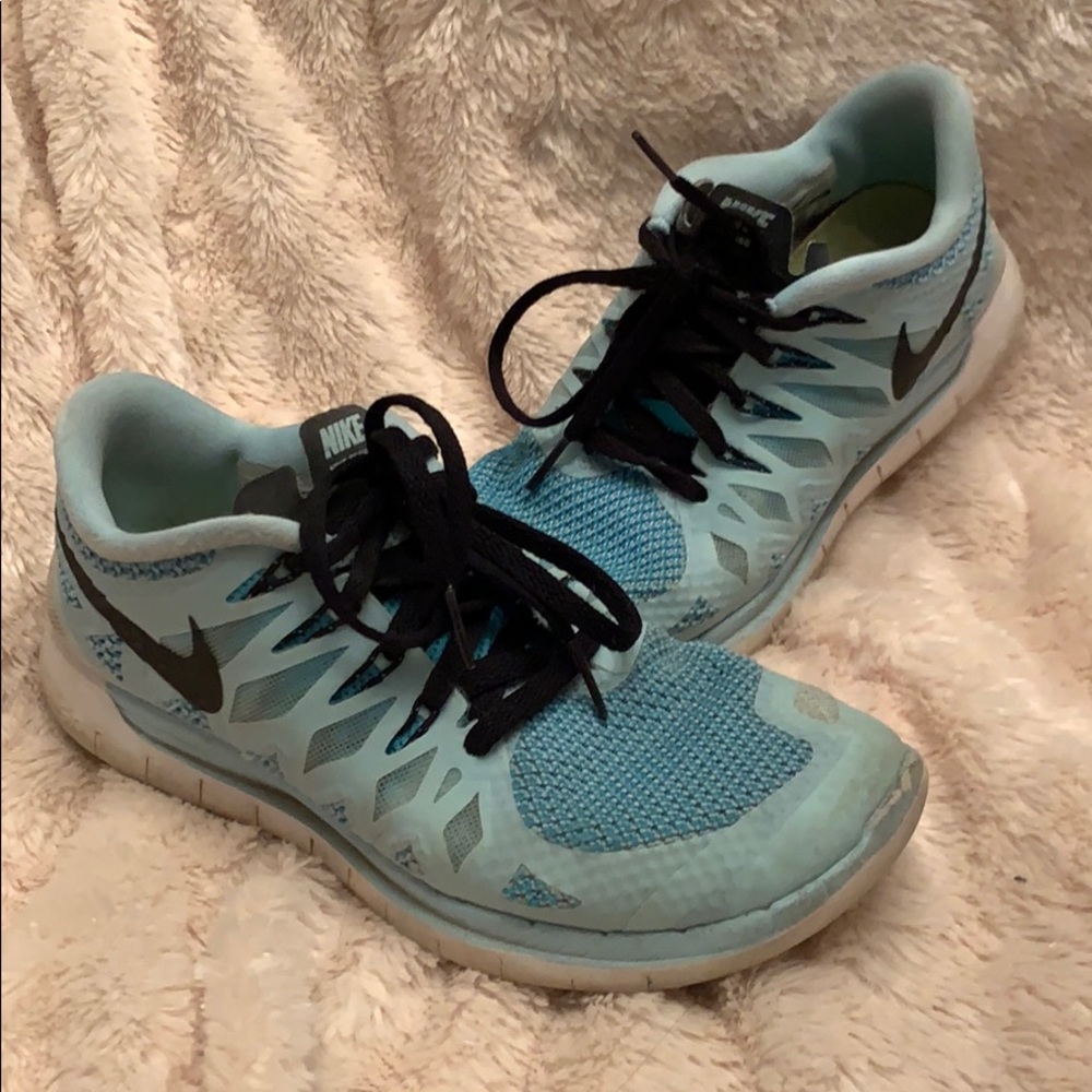 Women’s Nike Free 5.0 size 7